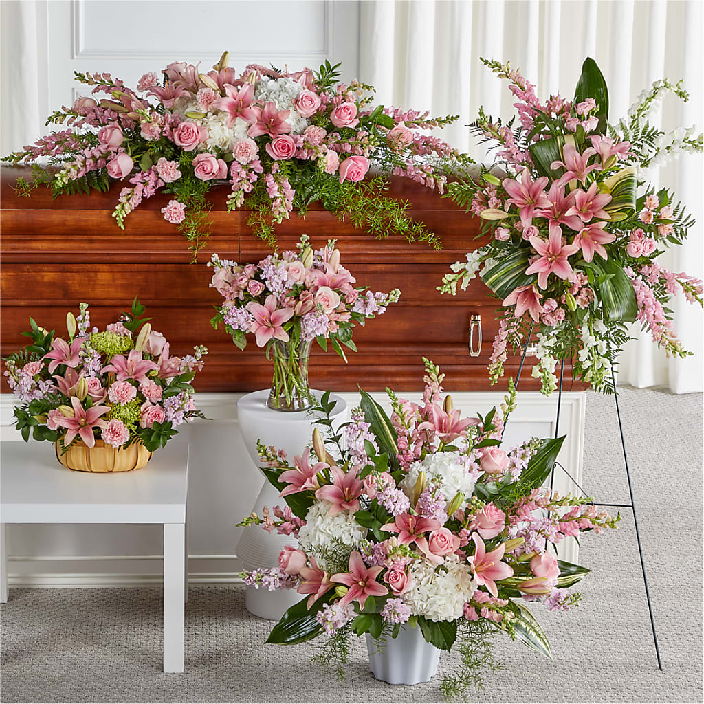 Bountiful Blooms Bundles – FLOWERS & GIFTS AT ROTH'S, Salem OR