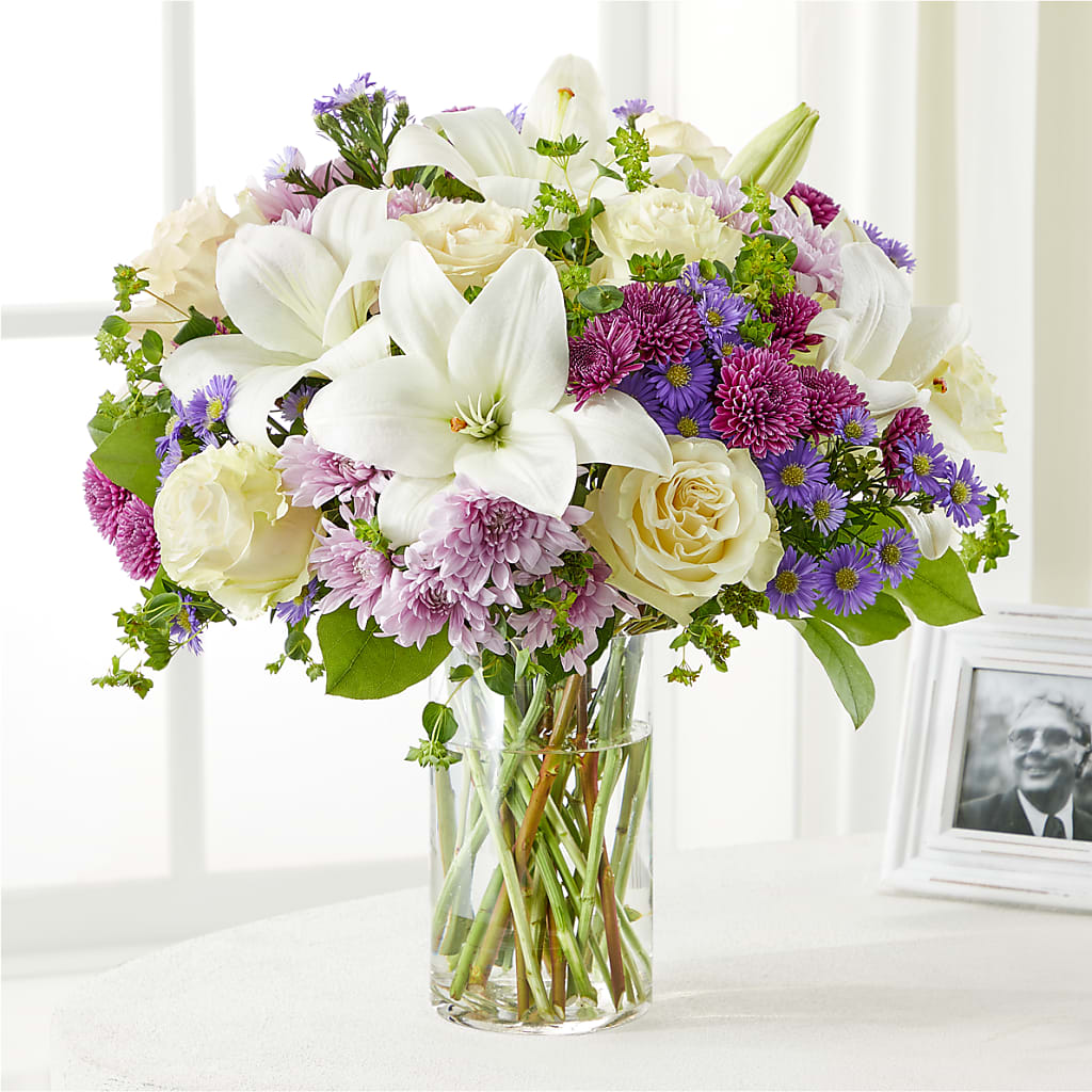 Wishing Peace Bouquet – FLOWERS & GIFTS AT ROTH'S, Salem OR