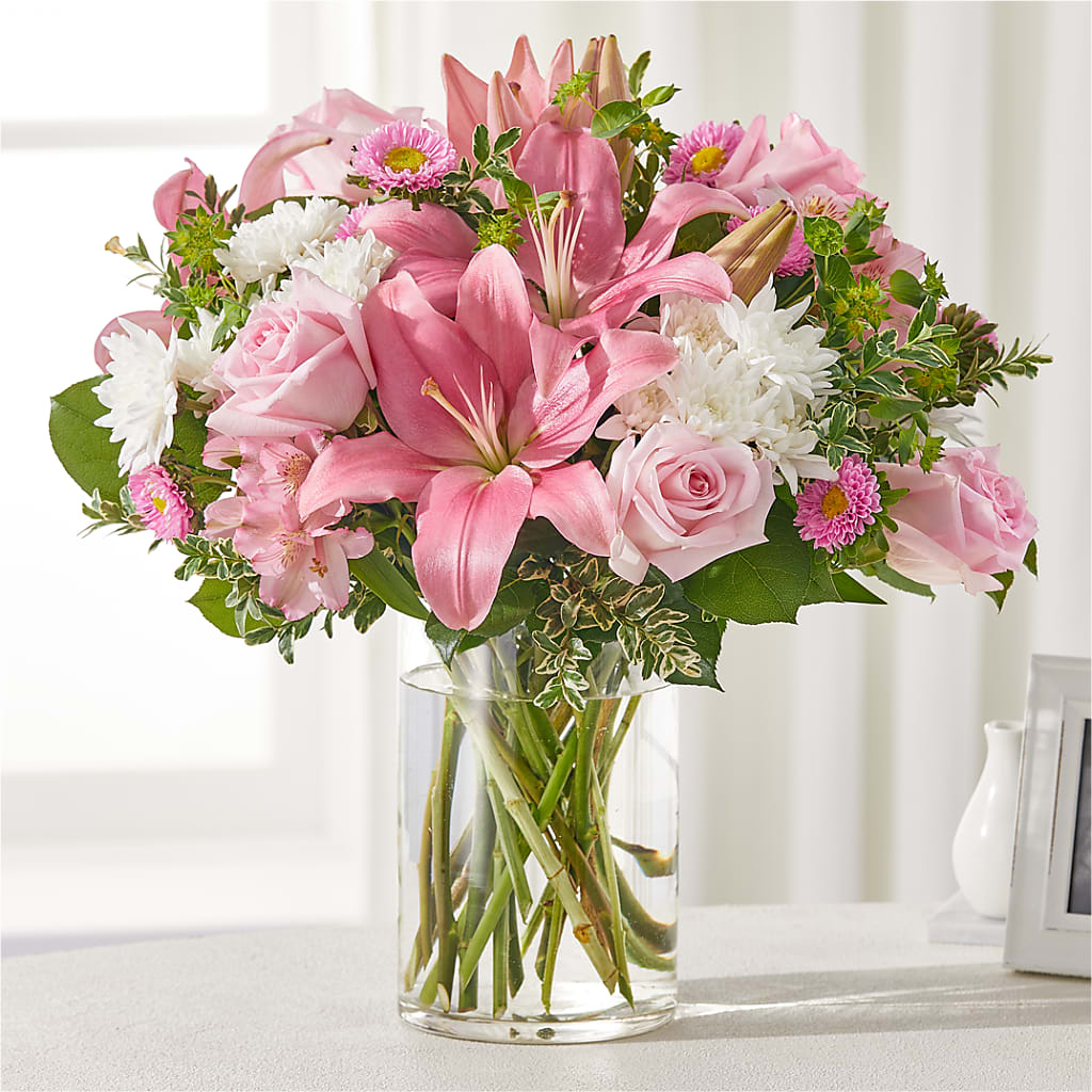 Healing Hug Bouquet – FLOWERS & GIFTS AT ROTH'S, Salem OR