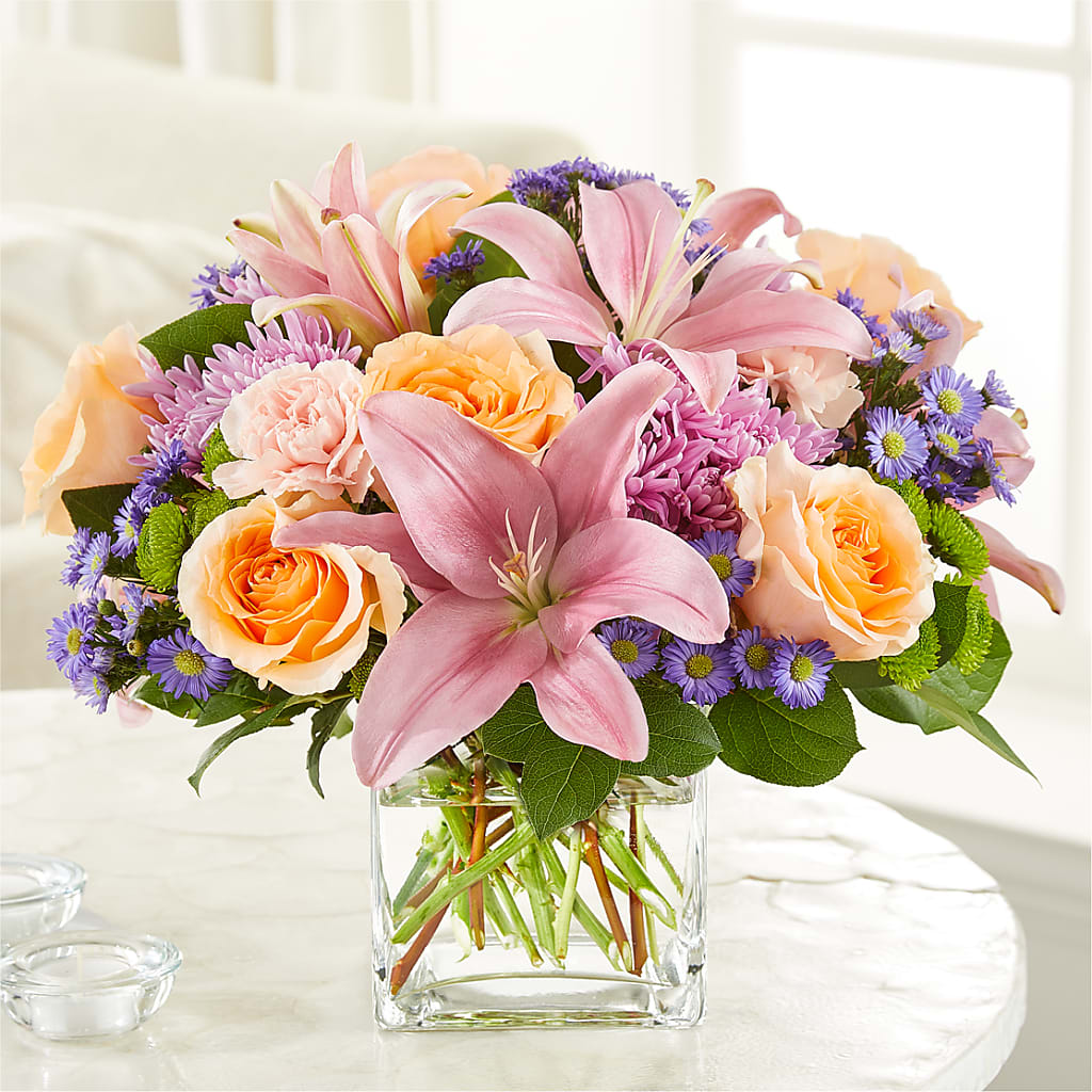 Delicate Details Bouquet – FLOWERS & GIFTS AT ROTH'S, Salem OR