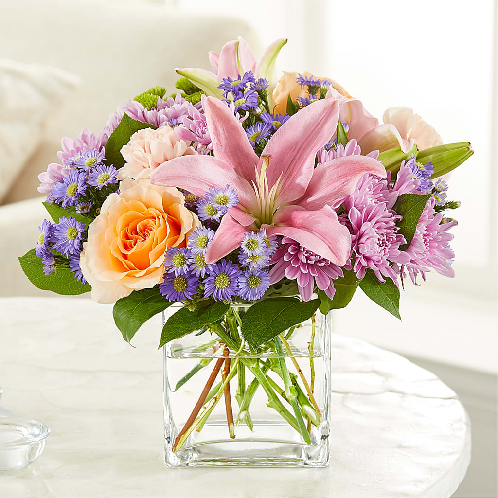 Delicate Details Bouquet – FLOWERS & GIFTS AT ROTH'S, Salem OR