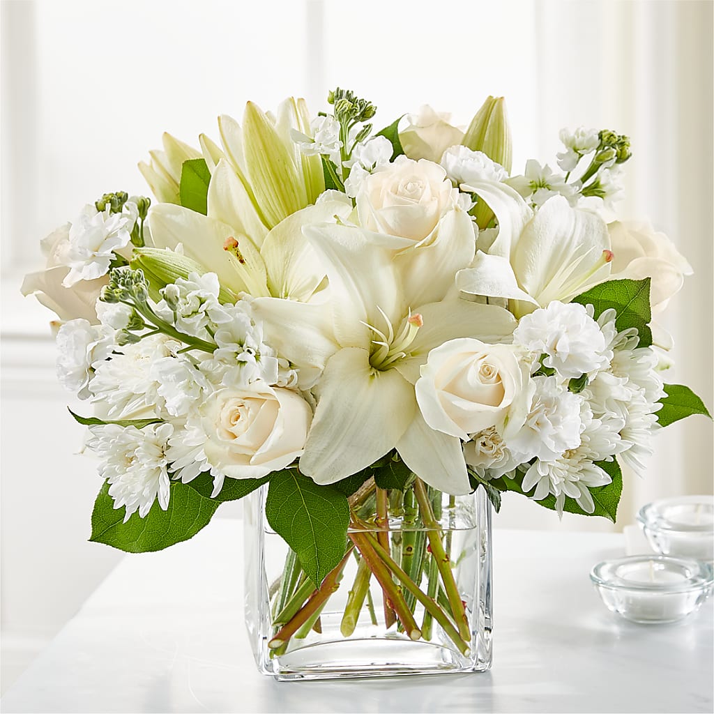 Gentle Breeze Bouquet – FLOWERS & GIFTS AT ROTH'S, Salem OR
