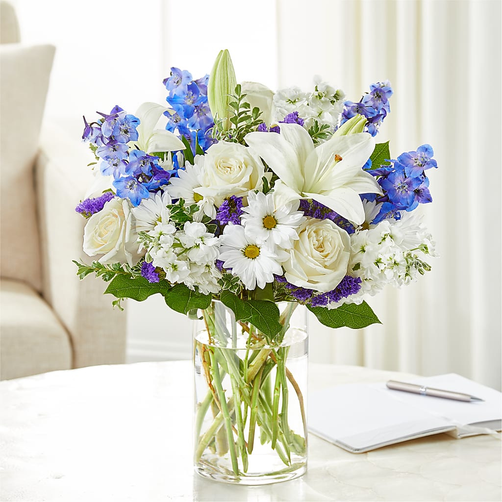 Soothing Scents Bouquet – FLOWERS & GIFTS AT ROTH'S, Salem OR