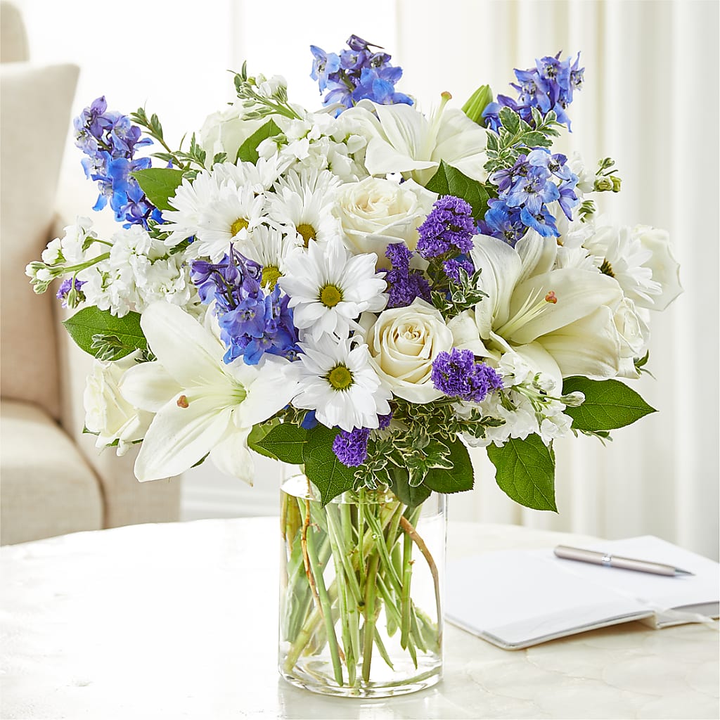 Soothing Scents Bouquet – FLOWERS & GIFTS AT ROTH'S, Salem OR