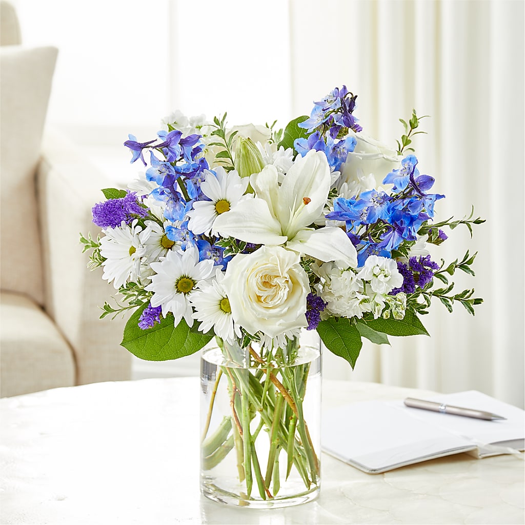 Soothing Scents Bouquet – FLOWERS & GIFTS AT ROTH'S, Salem OR