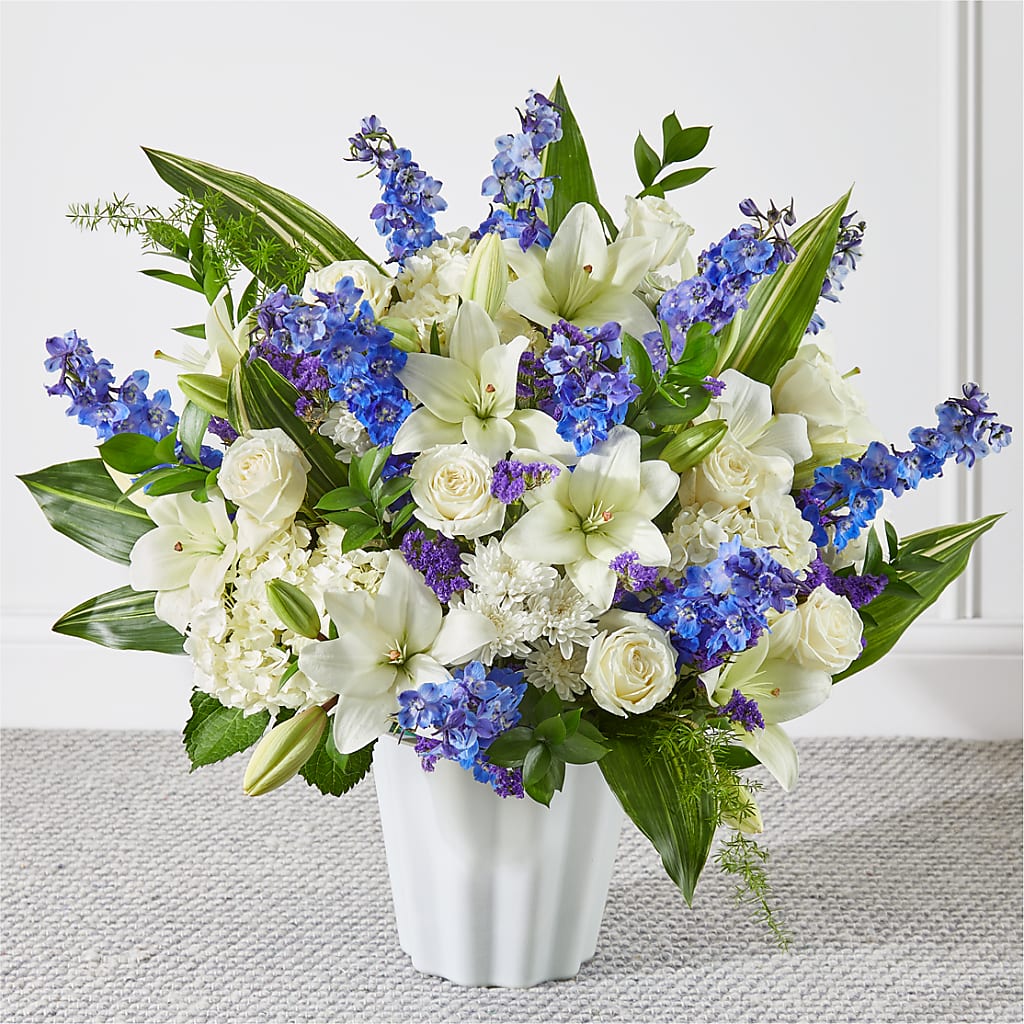 Take Comfort Floor Basket – FLOWERS & GIFTS AT ROTH'S, Salem OR