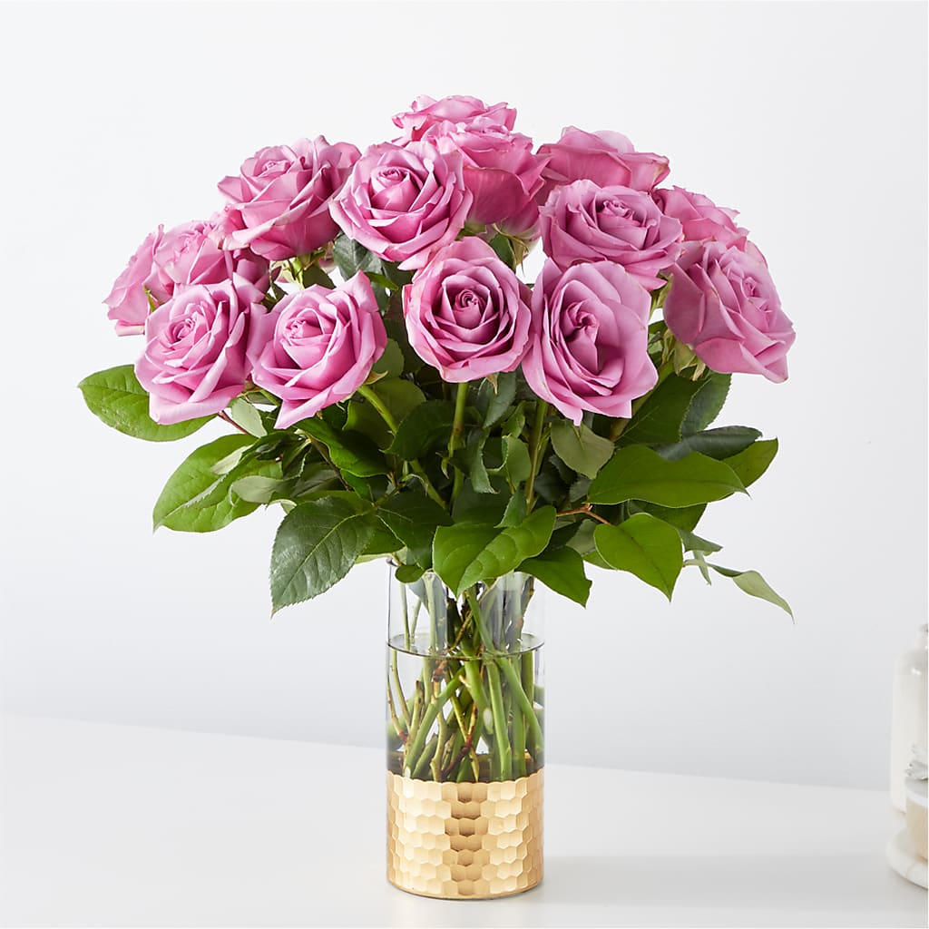 Secret Admirer Lavender Rose Bouquet – FLOWERS & GIFTS AT ROTH'S, Salem OR
