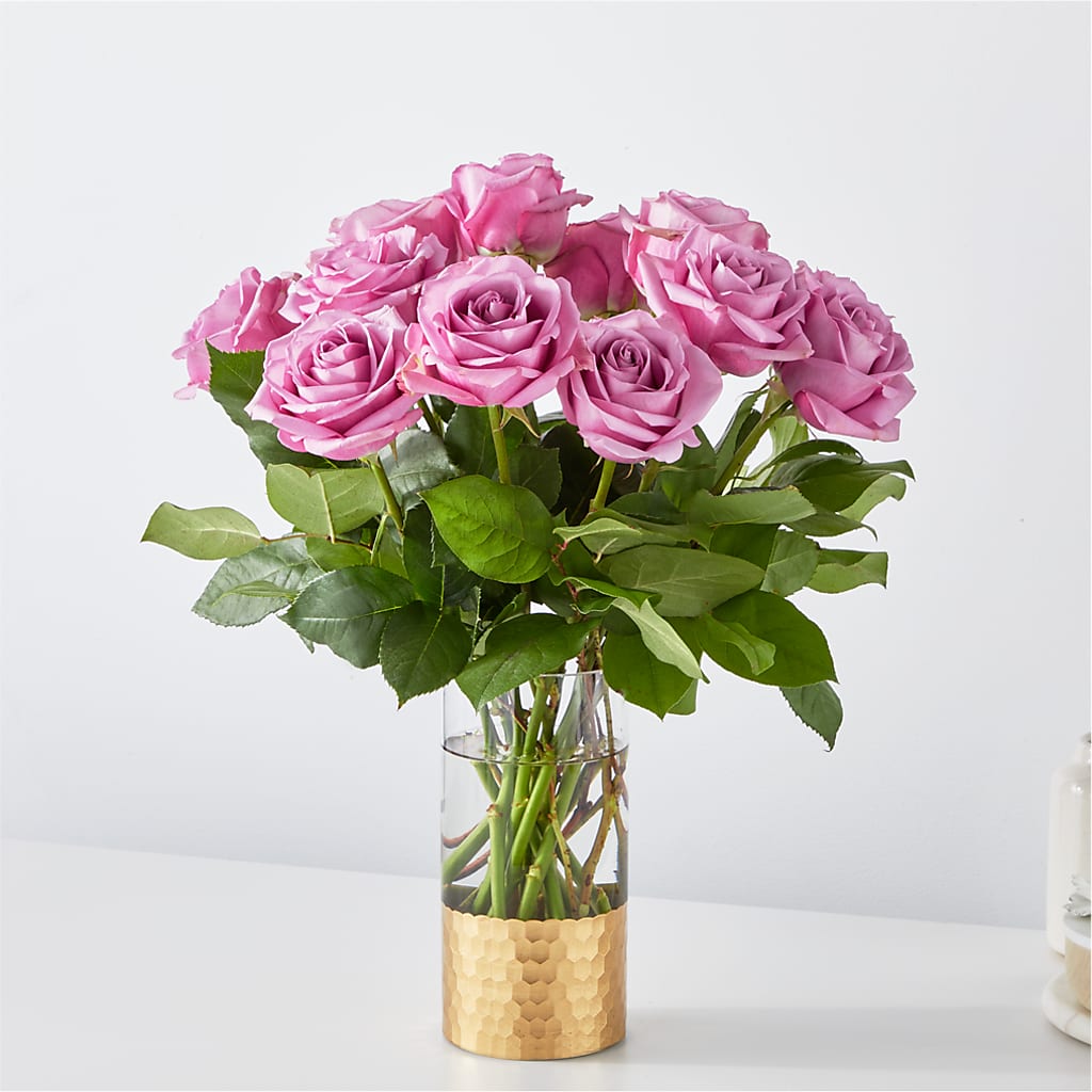 Secret Admirer Lavender Rose Bouquet – FLOWERS & GIFTS AT ROTH'S, Salem OR