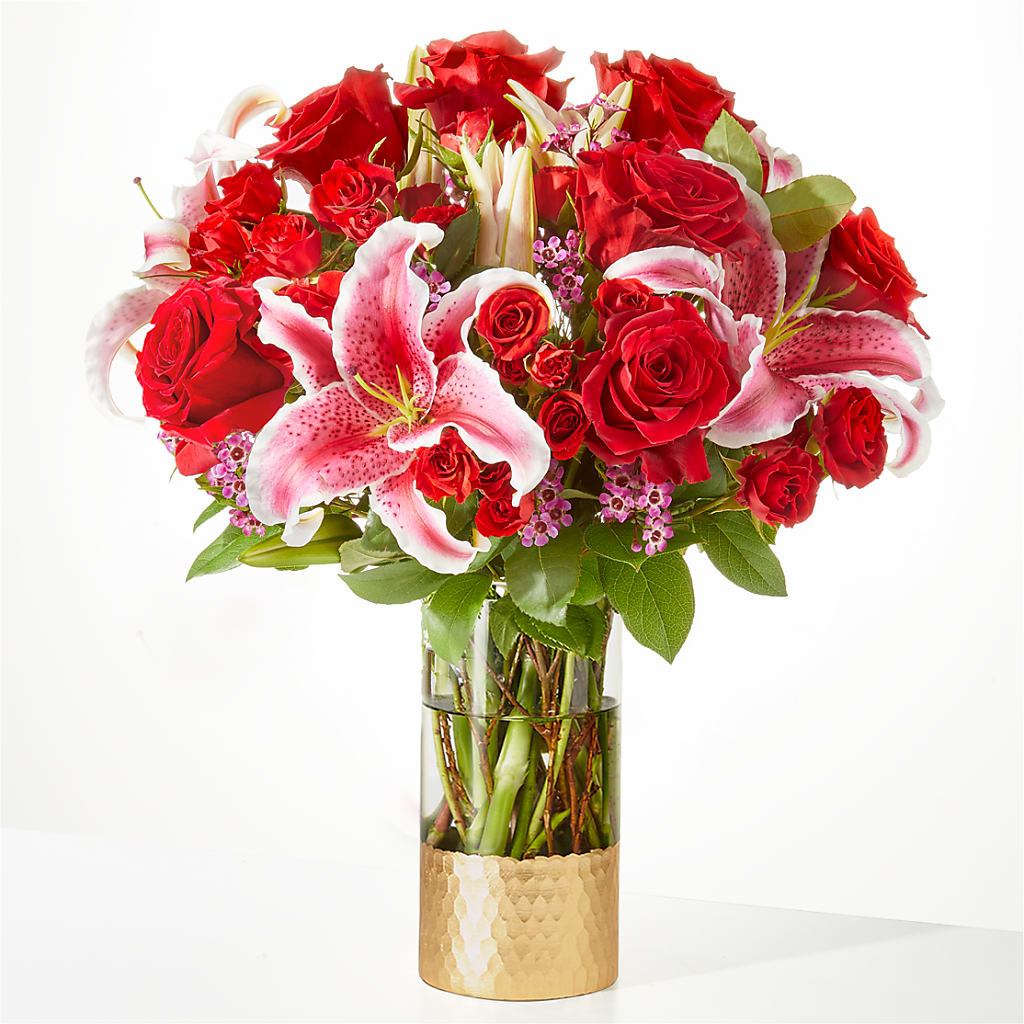 Match Made in Heaven Bouquet – FLOWERS & GIFTS AT ROTH'S, Salem OR