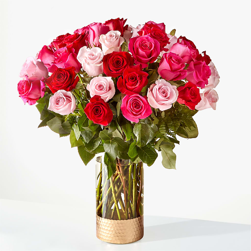 Love Notes Rose Bouquet – FLOWERS & GIFTS AT ROTH'S, Salem OR