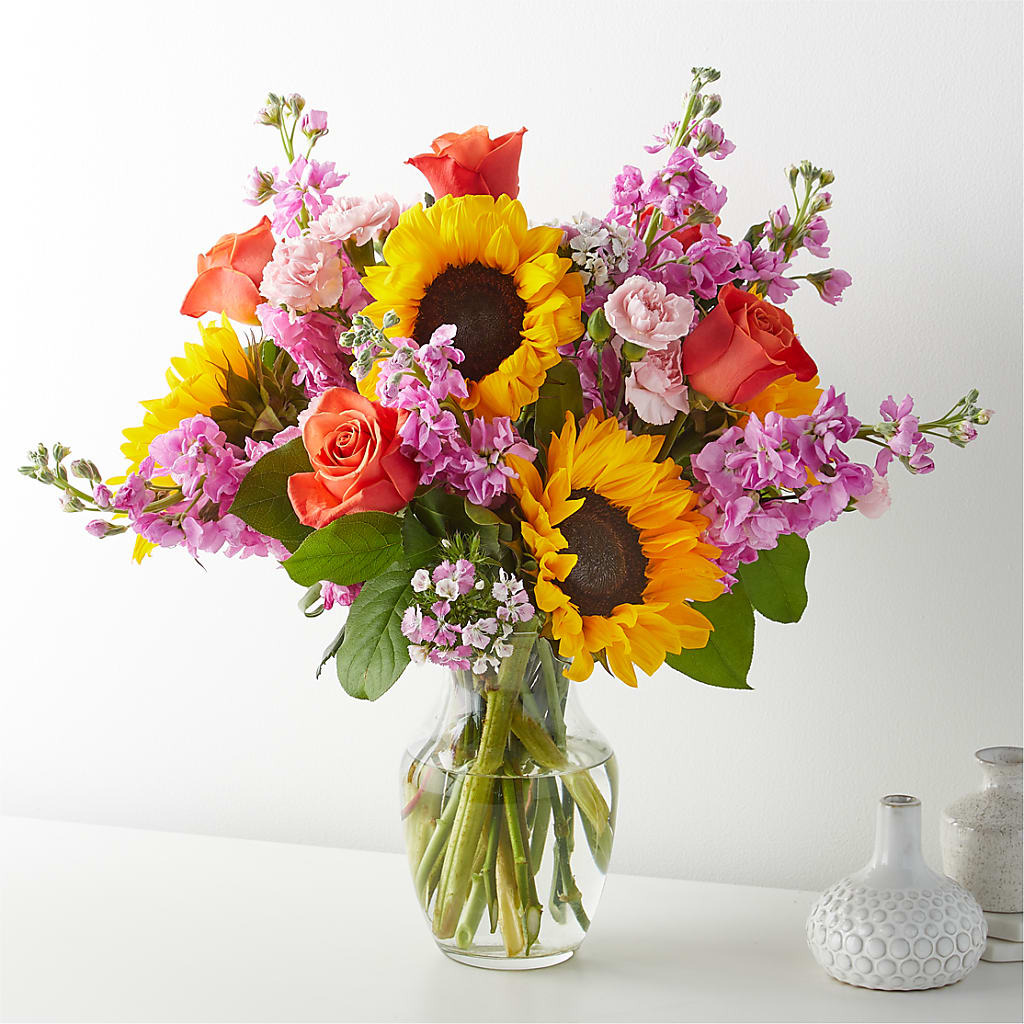 Yellow Brick Road Bouquet – FLOWERS & GIFTS AT ROTH'S, Salem OR
