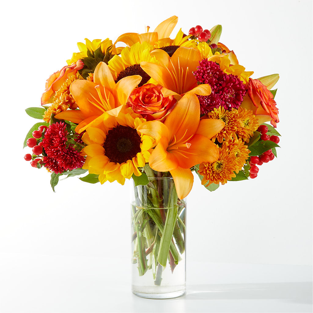 Fall Day Bouquet – FLOWERS & GIFTS AT ROTH'S, Salem OR