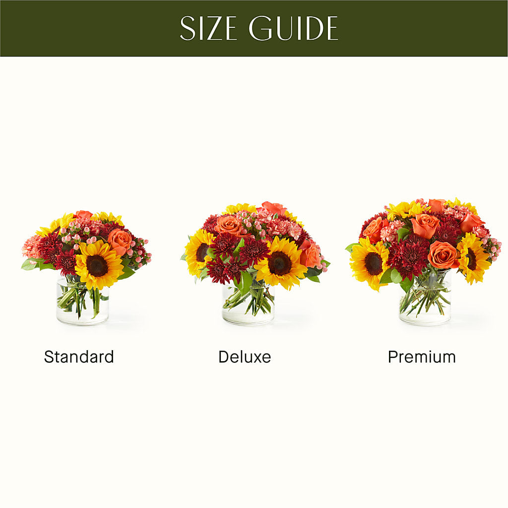 September Sunset Bouquet – FLOWERS & GIFTS AT ROTH'S, Salem OR