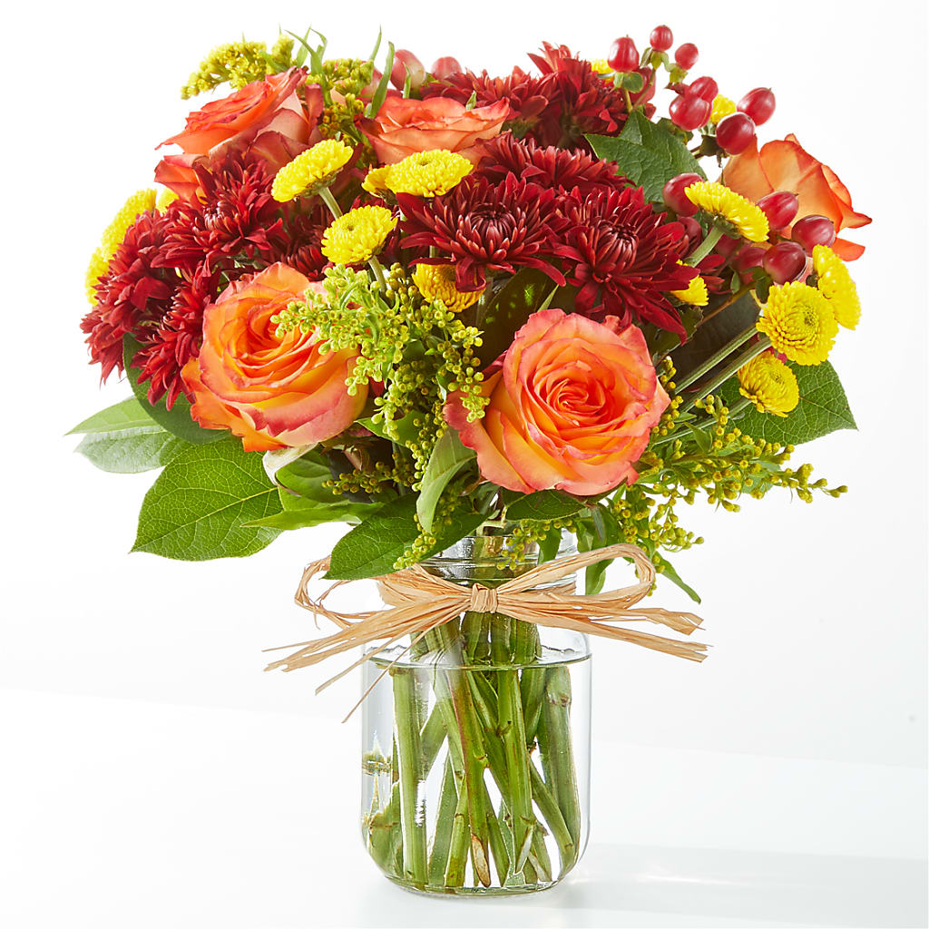 Apple Picking Bouquet – FLOWERS & GIFTS AT ROTH'S, Salem OR