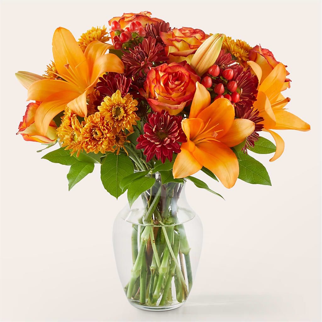 Autumnal Aroma Bouquet – FLOWERS & GIFTS AT ROTH'S, Salem OR