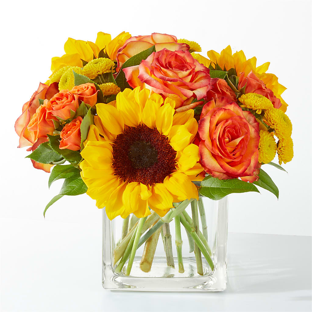 Picnic in the Park Bouquet – FLOWERS & GIFTS AT ROTH'S, Salem OR