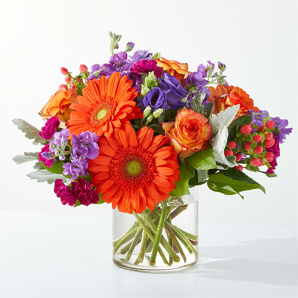 Sangria Bouquet – FLOWERS & GIFTS AT ROTH'S, Salem OR