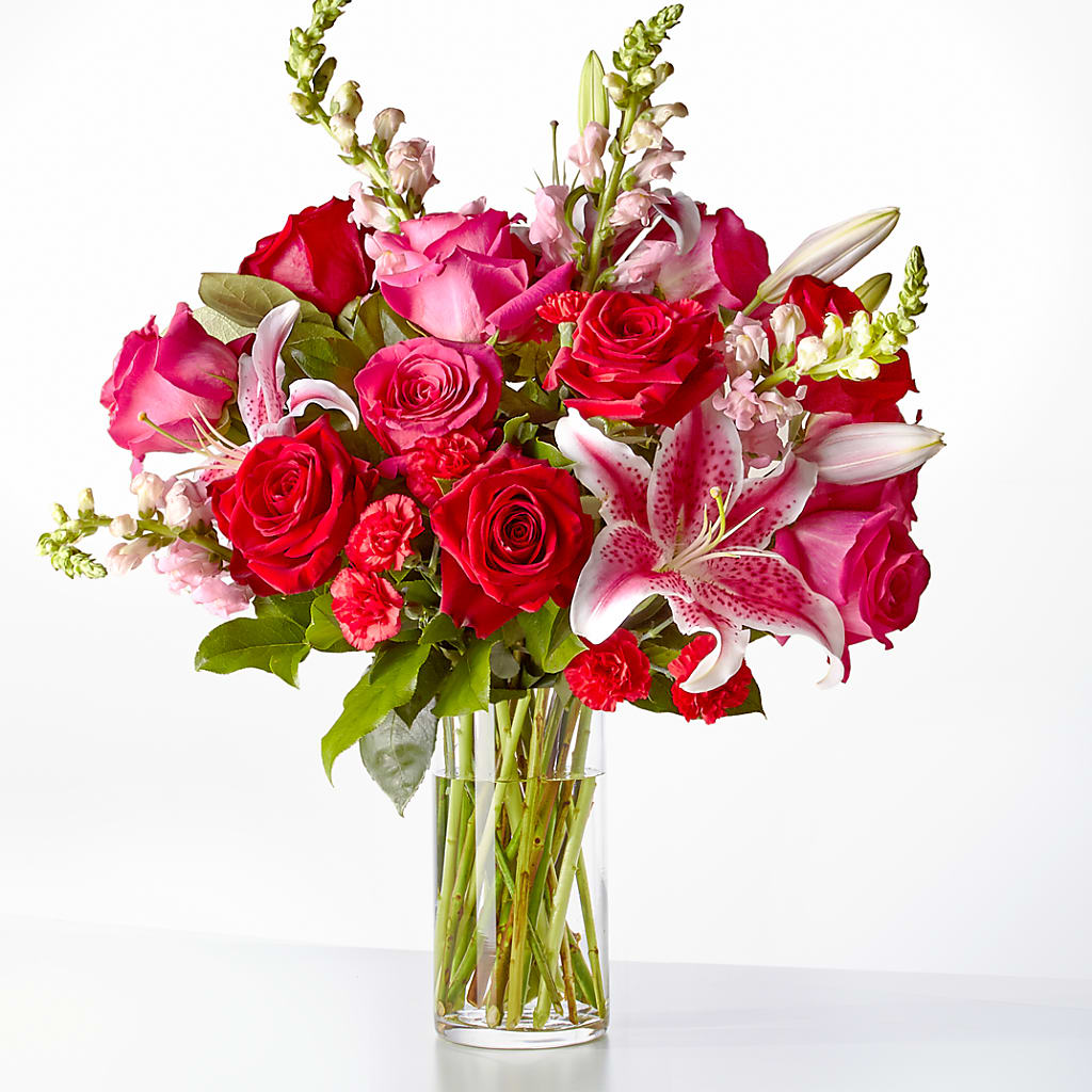 Love at First Sight Bouquet – FLOWERS & GIFTS AT ROTH'S, Salem OR