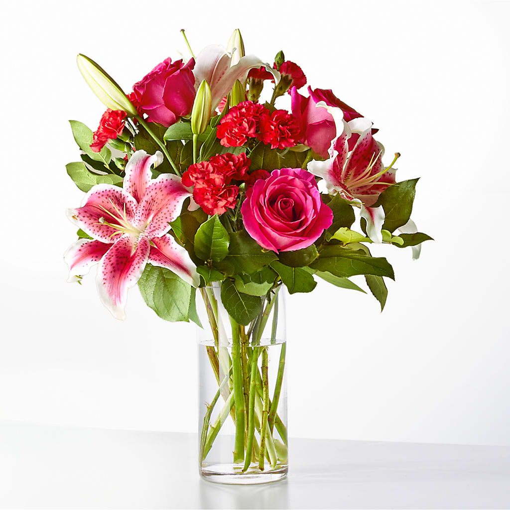 Love at First Sight Bouquet – FLOWERS & GIFTS AT ROTH'S, Salem OR