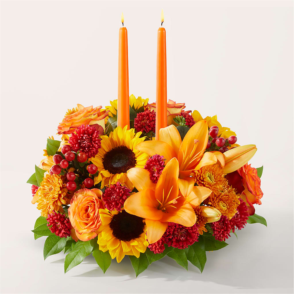 Grateful Centerpiece – FLOWERS & GIFTS AT ROTH'S, Salem OR