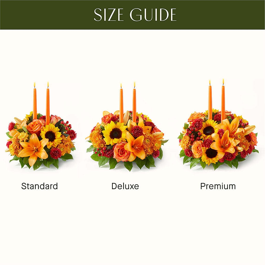 Grateful Centerpiece – FLOWERS & GIFTS AT ROTH'S, Salem OR