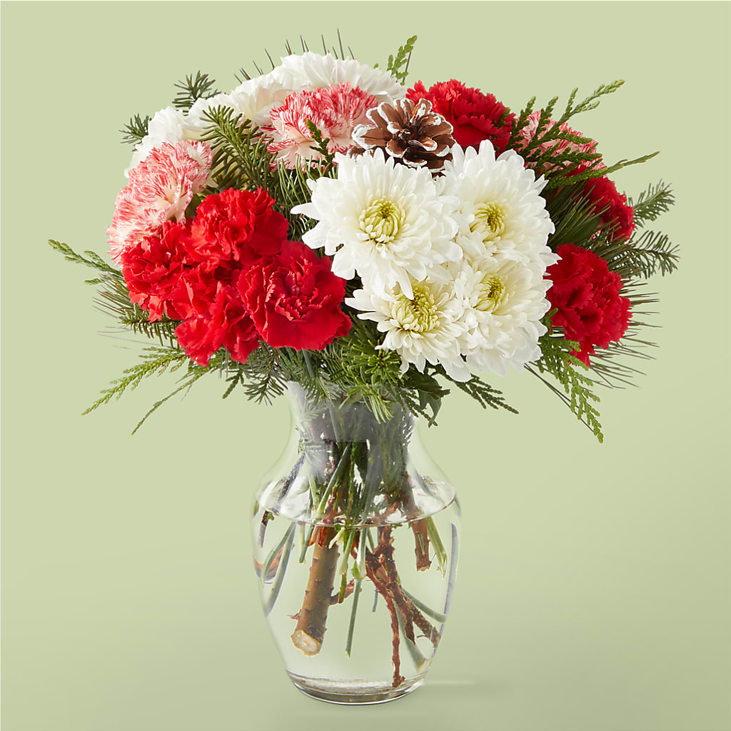 Candy Cane Lane Bouquet – FLOWERS & GIFTS AT ROTH'S, Salem OR
