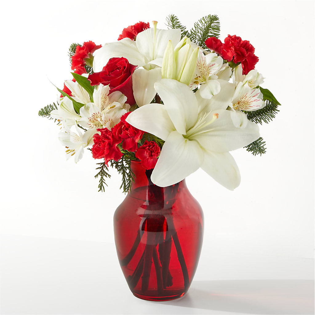 Holiday Season Bouquet – FLOWERS & GIFTS AT ROTH'S, Salem OR