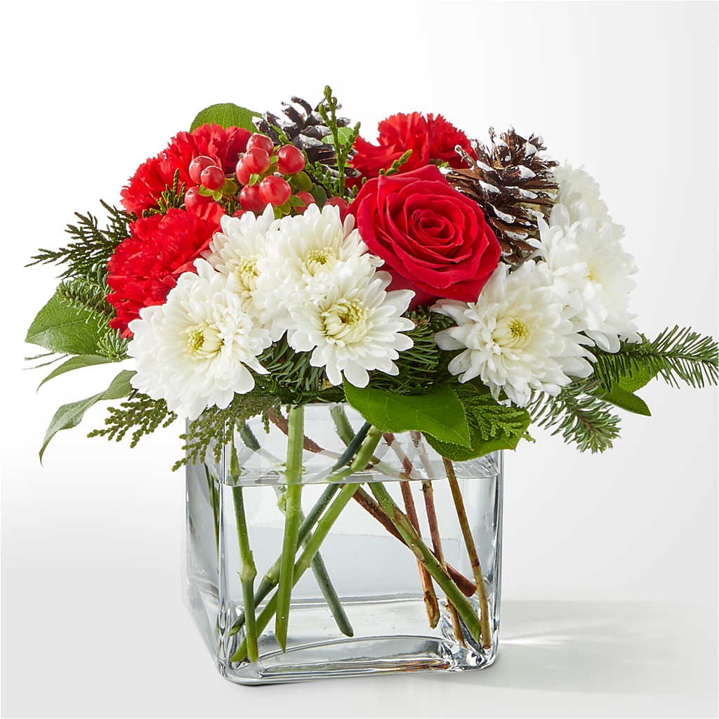 Snow Angel Bouquet – FLOWERS & GIFTS AT ROTH'S, Salem OR