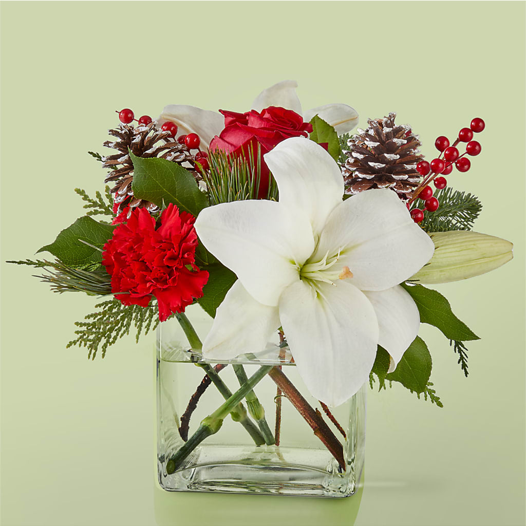 Glistening Icicles Bouquet – FLOWERS & GIFTS AT ROTH'S, Salem OR