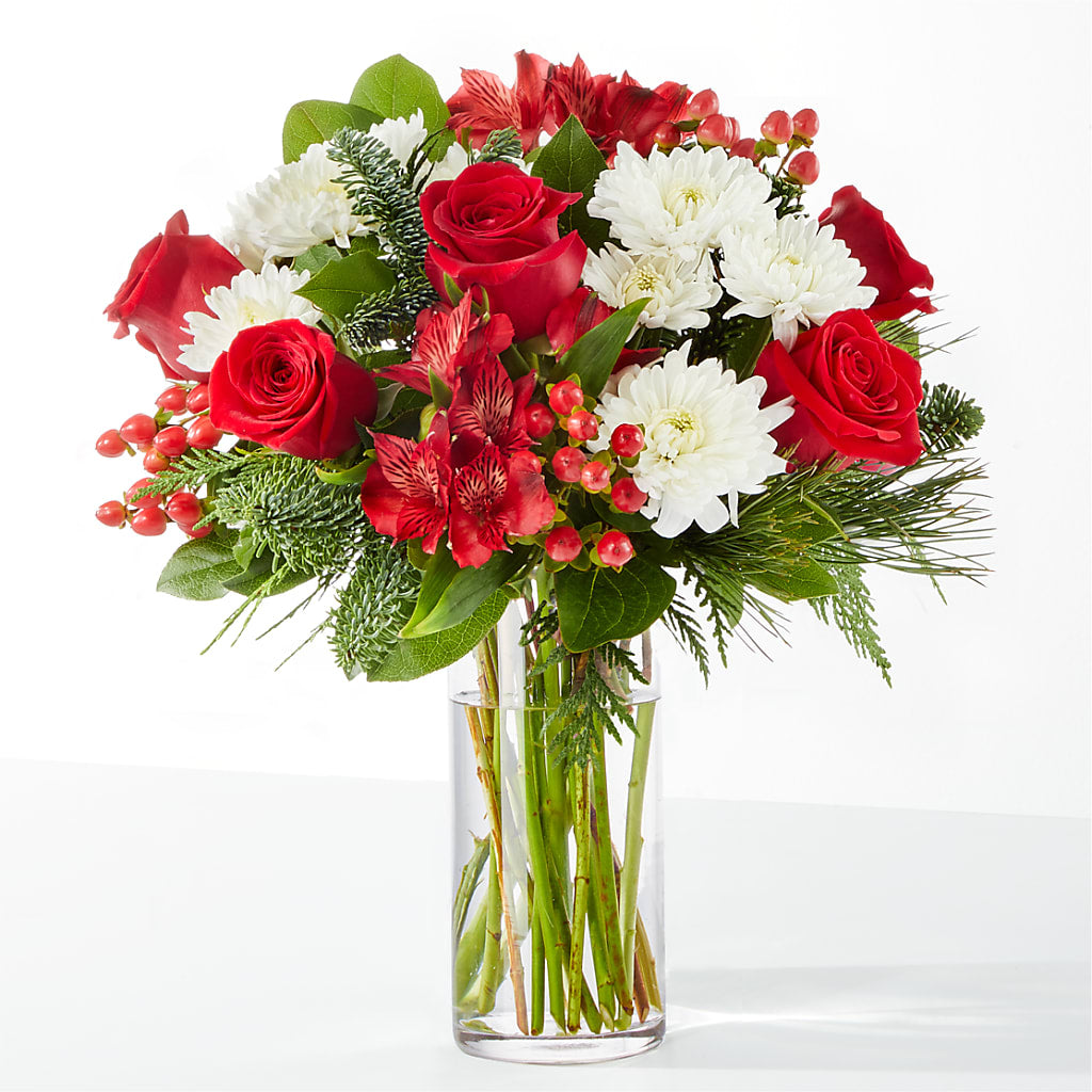 Letters to Santa Bouquet – FLOWERS & GIFTS AT ROTH'S, Salem OR