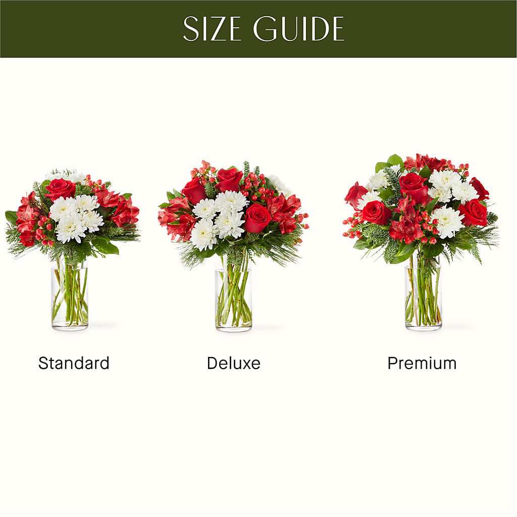 Letters to Santa Bouquet – FLOWERS & GIFTS AT ROTH'S, Salem OR