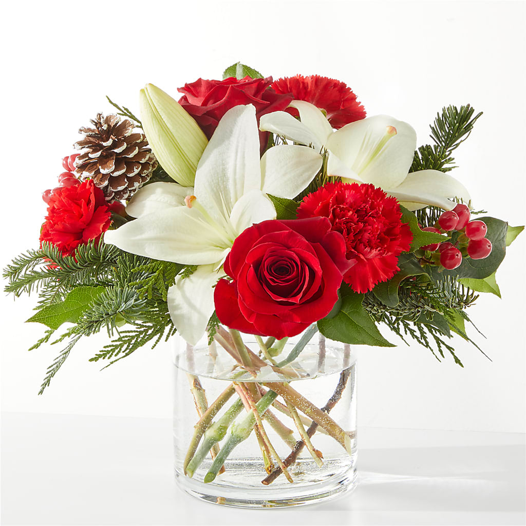 Oh So Jolly Bouquet – FLOWERS & GIFTS AT ROTH'S, Salem OR
