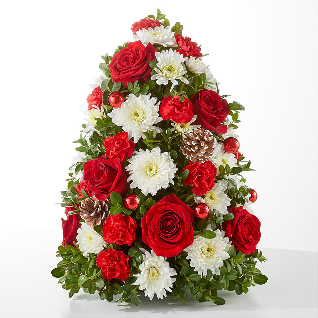 Let It Snow Tree – FLOWERS & GIFTS AT ROTH'S, Salem OR
