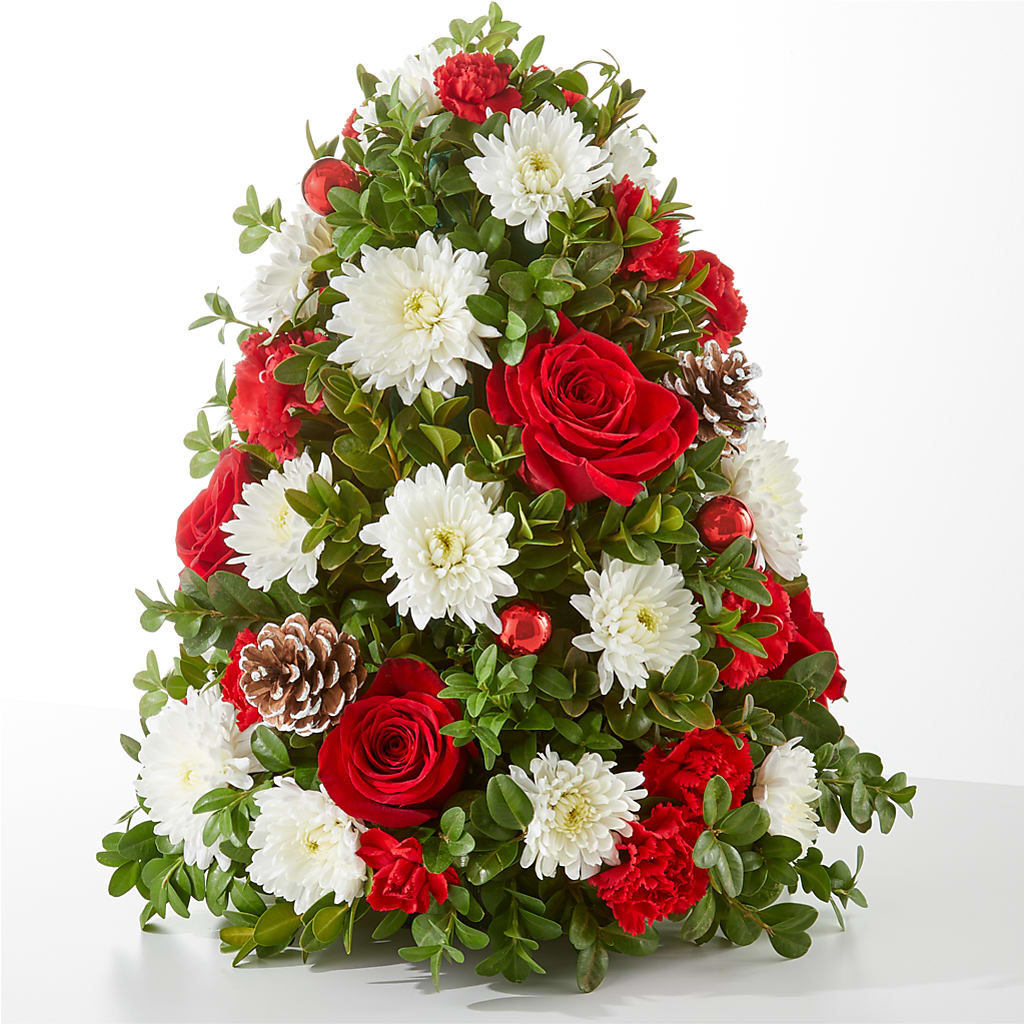 Let It Snow Tree – FLOWERS & GIFTS AT ROTH'S, Salem OR