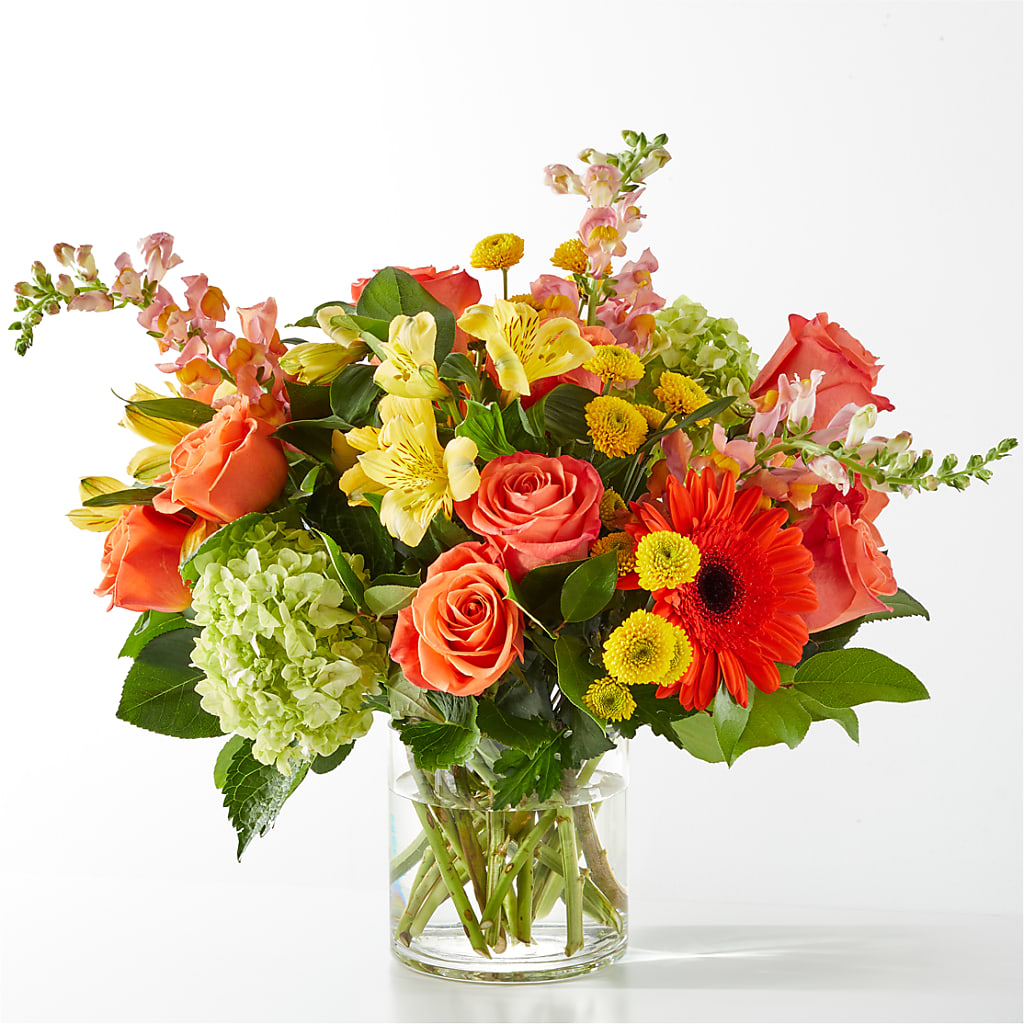 Autumn Sunshine Bouquet – FLOWERS & GIFTS AT ROTH'S, Salem OR