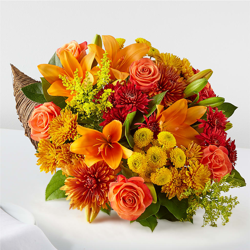 Feast of Color Cornucopia – FLOWERS & GIFTS AT ROTH'S, Salem OR