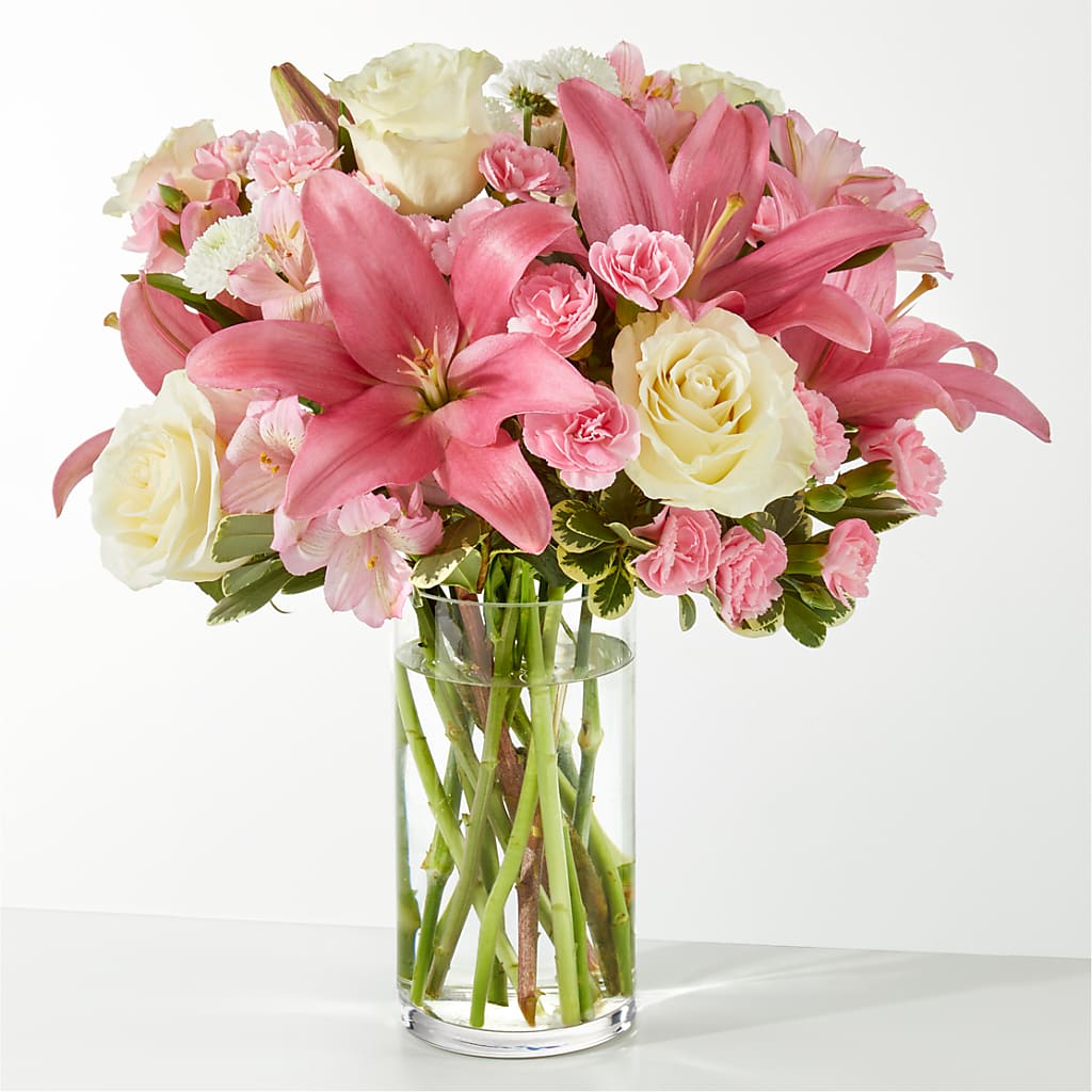 Piece of Cake Bouquet – FLOWERS & GIFTS AT ROTH'S, Salem OR