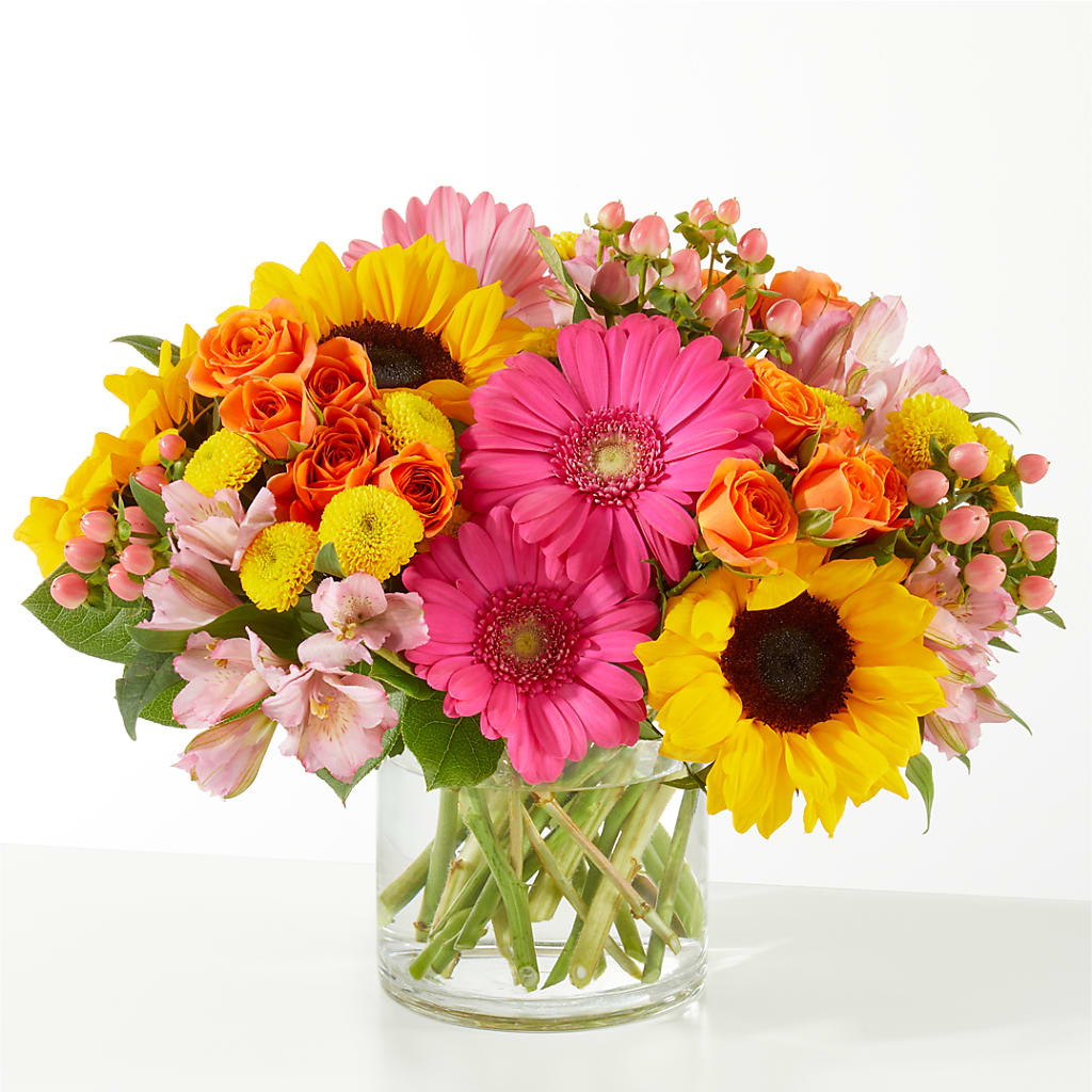 Beach Day Bouquet – FLOWERS & GIFTS AT ROTH'S, Salem OR