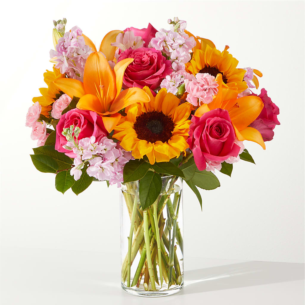 In Full Swing Bouquet – FLOWERS & GIFTS AT ROTH'S, Salem OR