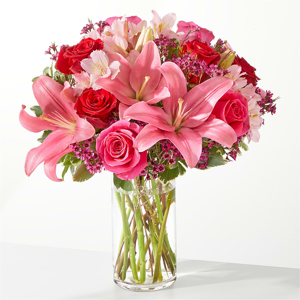 Lucky in Love Bouquet – FLOWERS & GIFTS AT ROTH'S, Salem OR