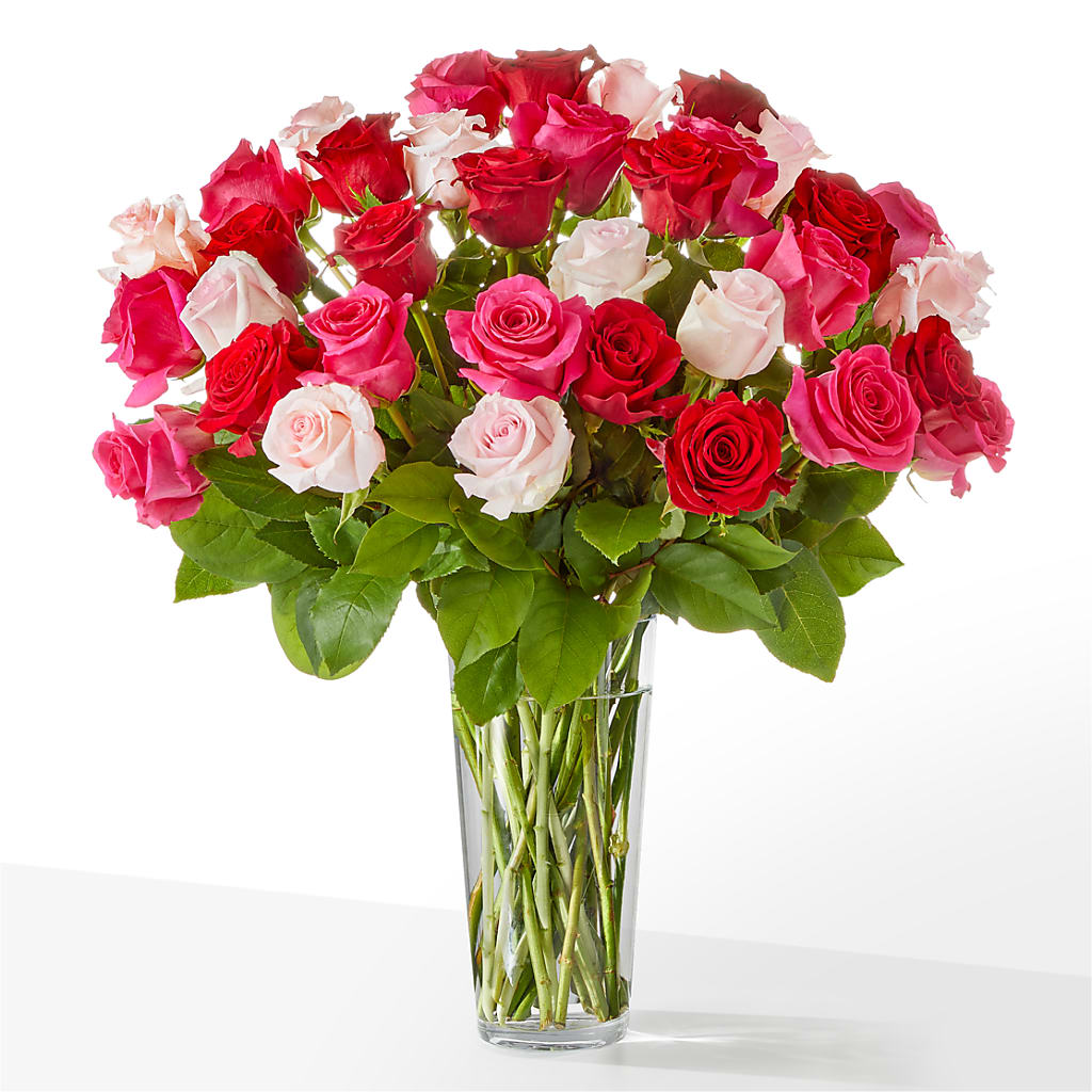 Charming Rose Bouquet – FLOWERS & GIFTS AT ROTH'S, Salem OR