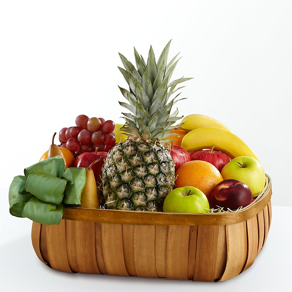 Gracious Gift Fruit Basket – FLOWERS & GIFTS AT ROTH'S, Salem OR