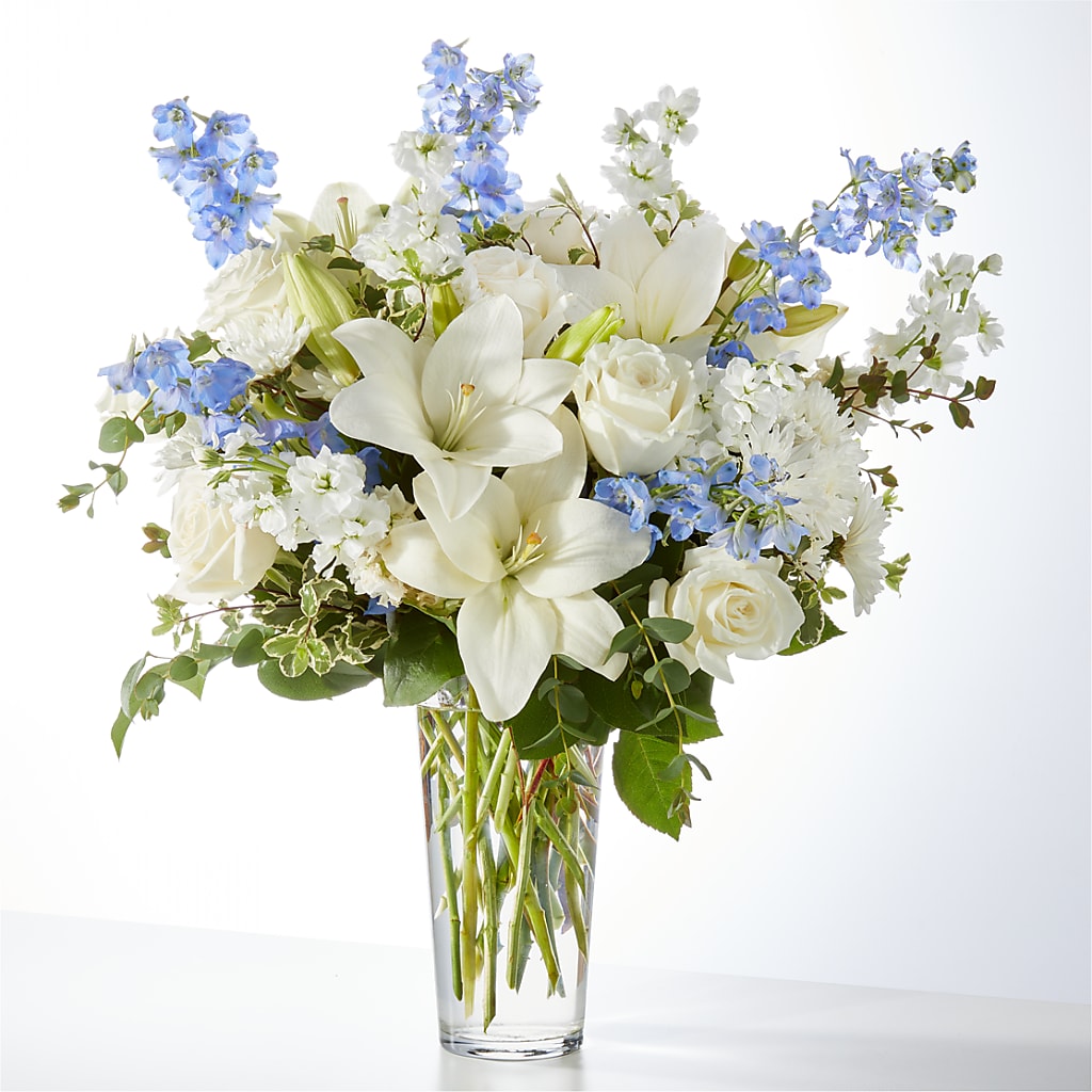 Peace of Mind Bouquet – FLOWERS & GIFTS AT ROTH'S, Salem OR