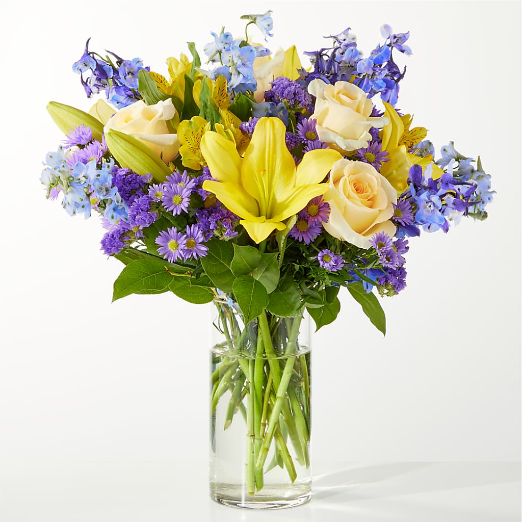 Limoncello Bouquet – FLOWERS & GIFTS AT ROTH'S, Salem OR