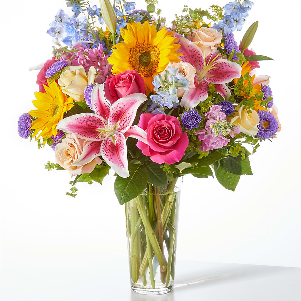 Dreamy Meadows Bouquet – FLOWERS & GIFTS AT ROTH'S, Salem OR