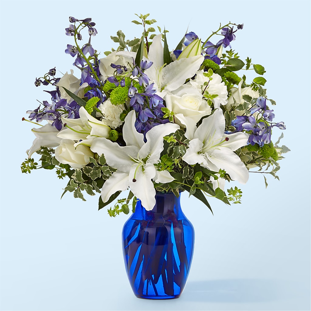 Santorini Bouquet – FLOWERS & GIFTS AT ROTH'S, Salem OR