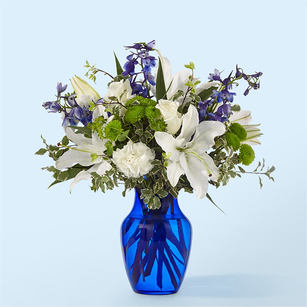 Santorini Bouquet – FLOWERS & GIFTS AT ROTH'S, Salem OR