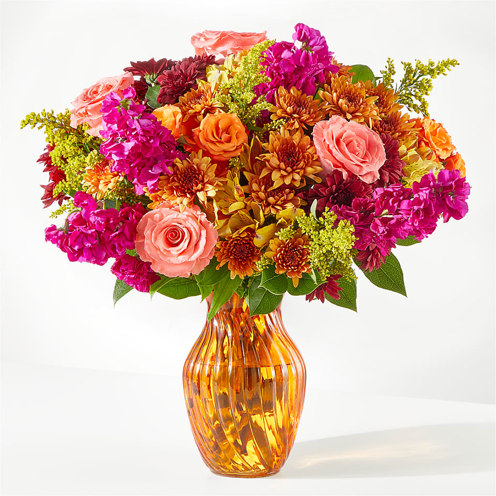 Amber Muse Bouquet – FLOWERS & GIFTS AT ROTH'S, Salem OR