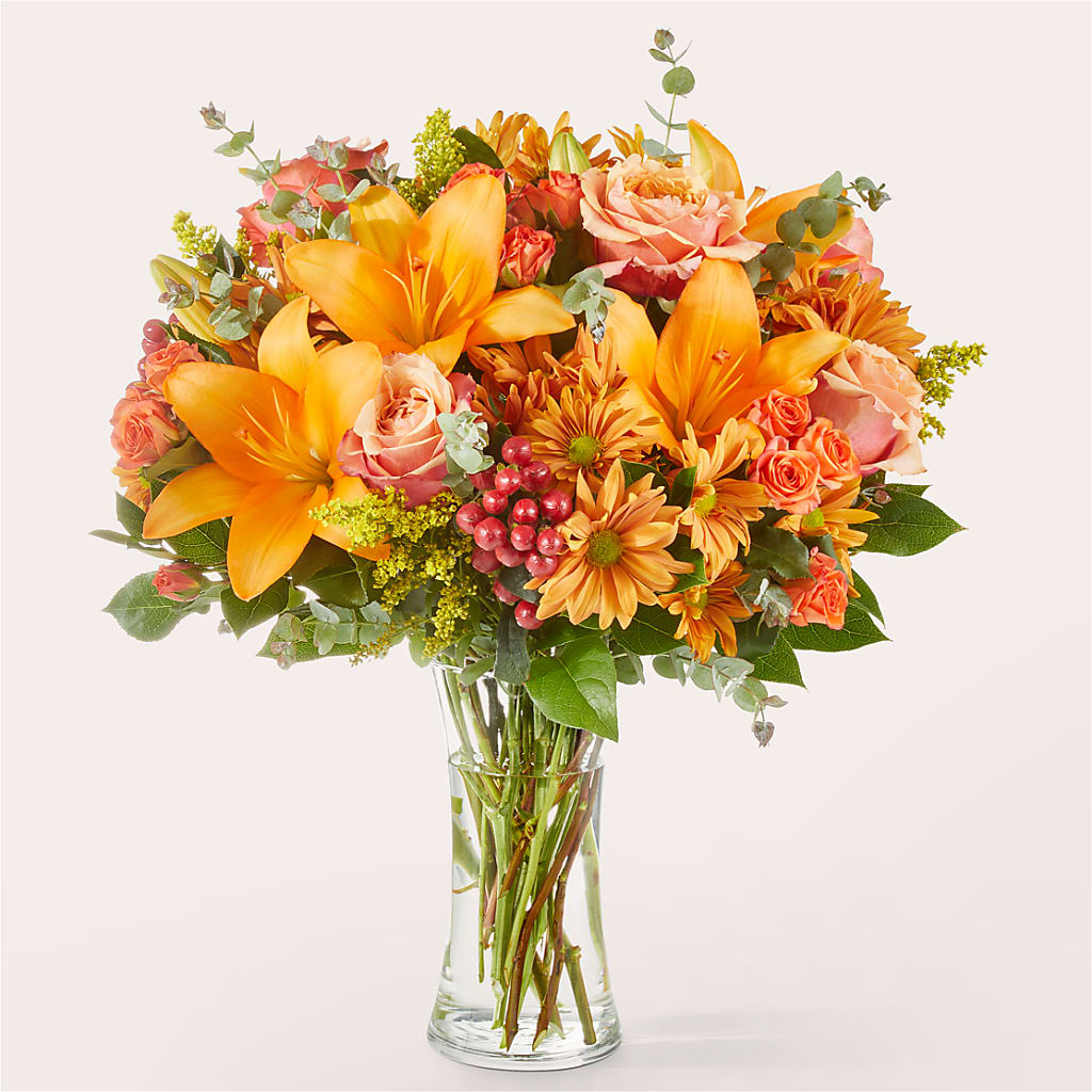 Harvest Hayride Bouquet – FLOWERS & GIFTS AT ROTH'S, Salem OR