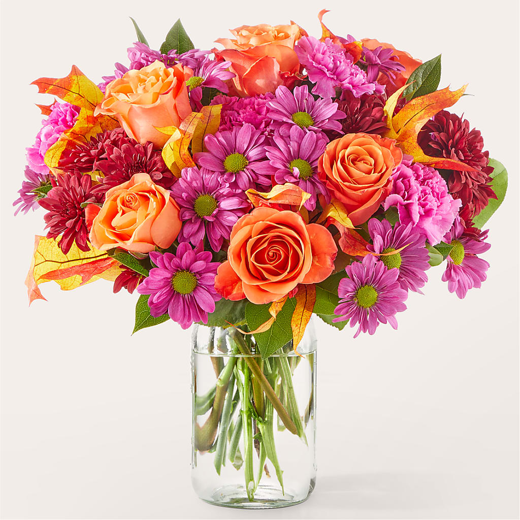 Mum's the Word Bouquet – FLOWERS & GIFTS AT ROTH'S, Salem OR